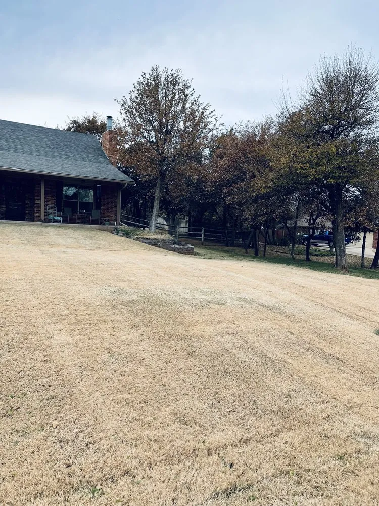 Top-rated lawn mowing service with custom design across Oklahoma City, OK - Campbell & Sons Lawn Services