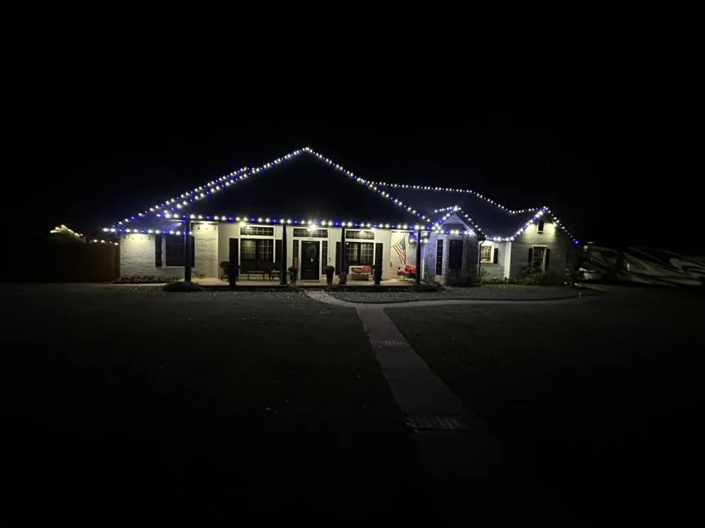 Expert landscape installation for beautiful yards across Oklahoma City, OK - Campbell & Sons Lawn Services