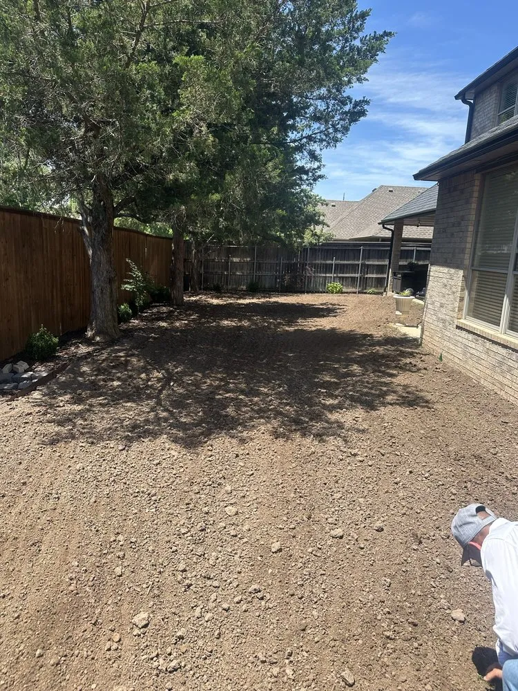 Top-rated lawn mowing service experts serving Oklahoma City, OK - Campbell & Sons Lawn Services