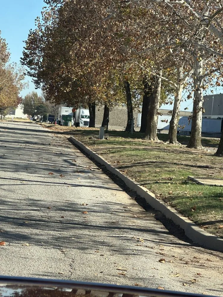 Professional outdoor landscaping in Oklahoma City, OK by Campbell & Sons Lawn Services