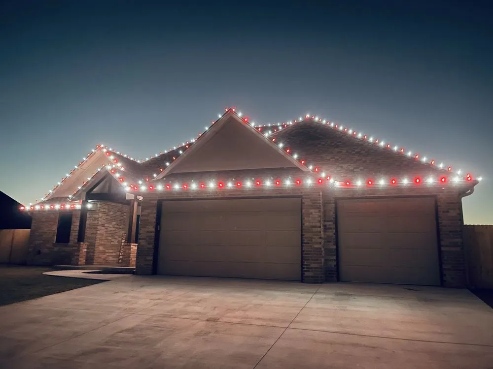 Local landscape installation in Oklahoma City, OK - Campbell & Sons Lawn Services