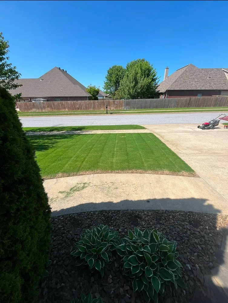 Affordable garden landscaping for homes across Wheeler, AR - Campbell Campus Services