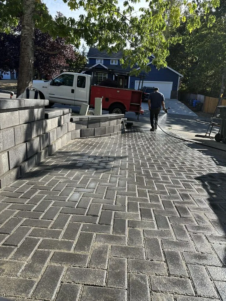 Reliable garden landscaping experts serving Graham, WA - Campbell Excavating