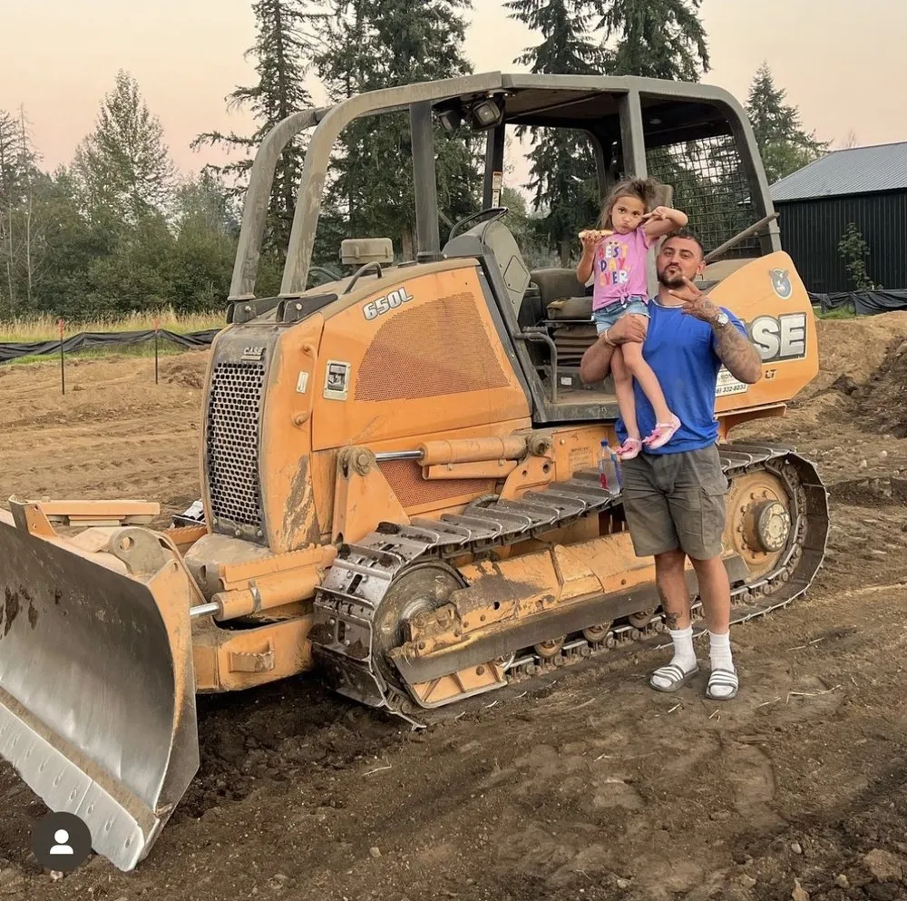 Affordable lawn mowing service in Graham, WA - Campbell Excavating