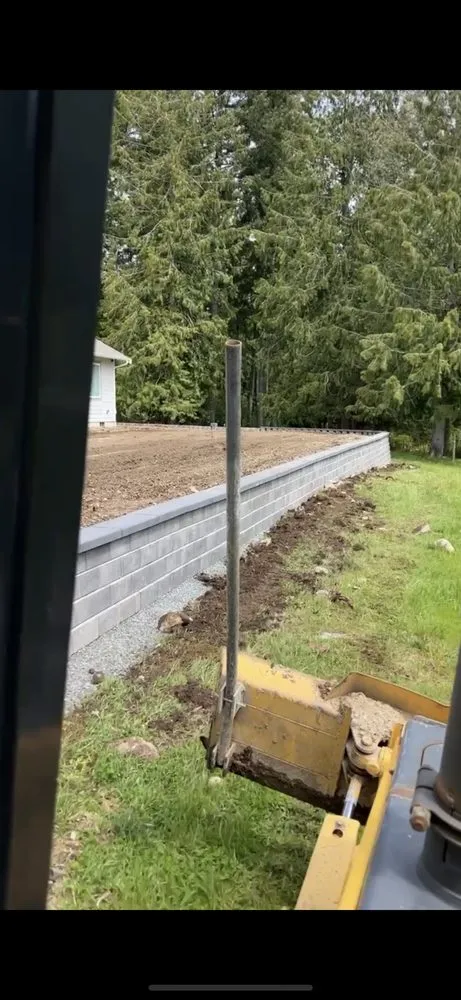 Expert yard cleanup service in Graham, WA - Campbell Excavating