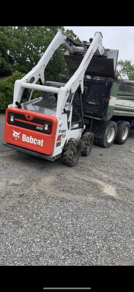 Professional lawn mowing service in Graham, WA by Campbell Excavating