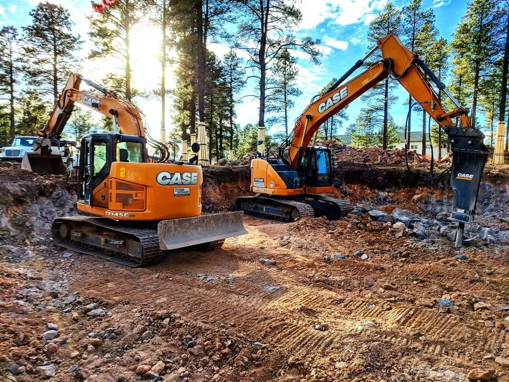 Top-rated yard cleanup service for year-round maintenance across Graham, WA - Campbell Excavating