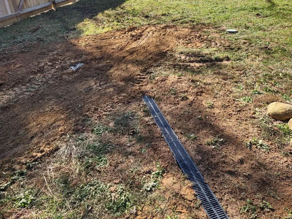 Reliable landscape design for homes across Acworth, GA - Campbell Fencing & Landscapes