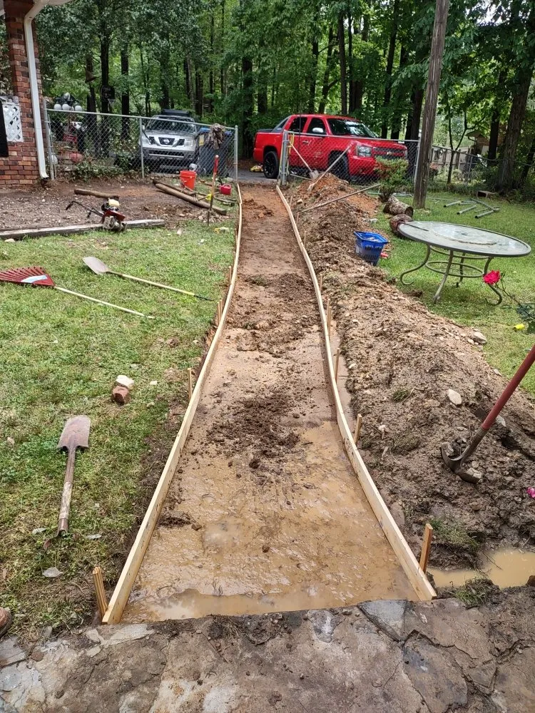 Reliable lawn mowing service in Acworth, GA - Campbell Fencing & Landscapes