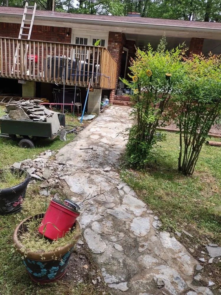 Expert landscape design experts serving Acworth, GA - Campbell Fencing & Landscapes