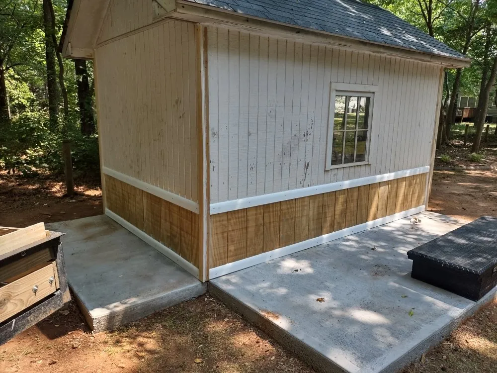 Custom lawn care service experts serving Acworth, GA - Campbell Fencing & Landscapes