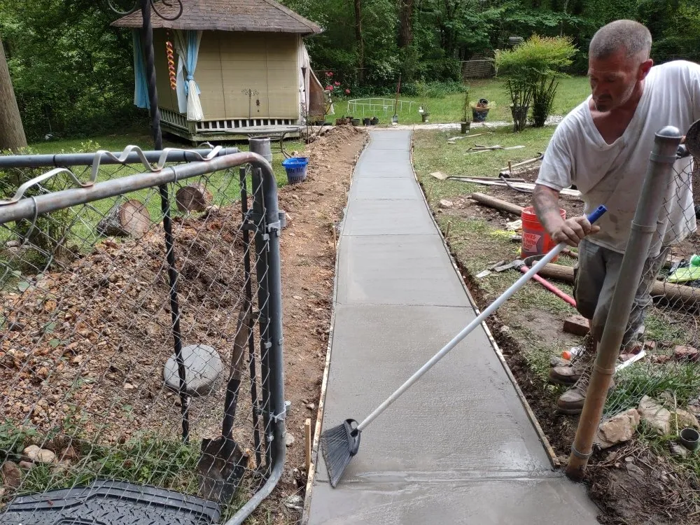 Trusted lawn mowing service experts serving Acworth, GA - Campbell Fencing & Landscapes