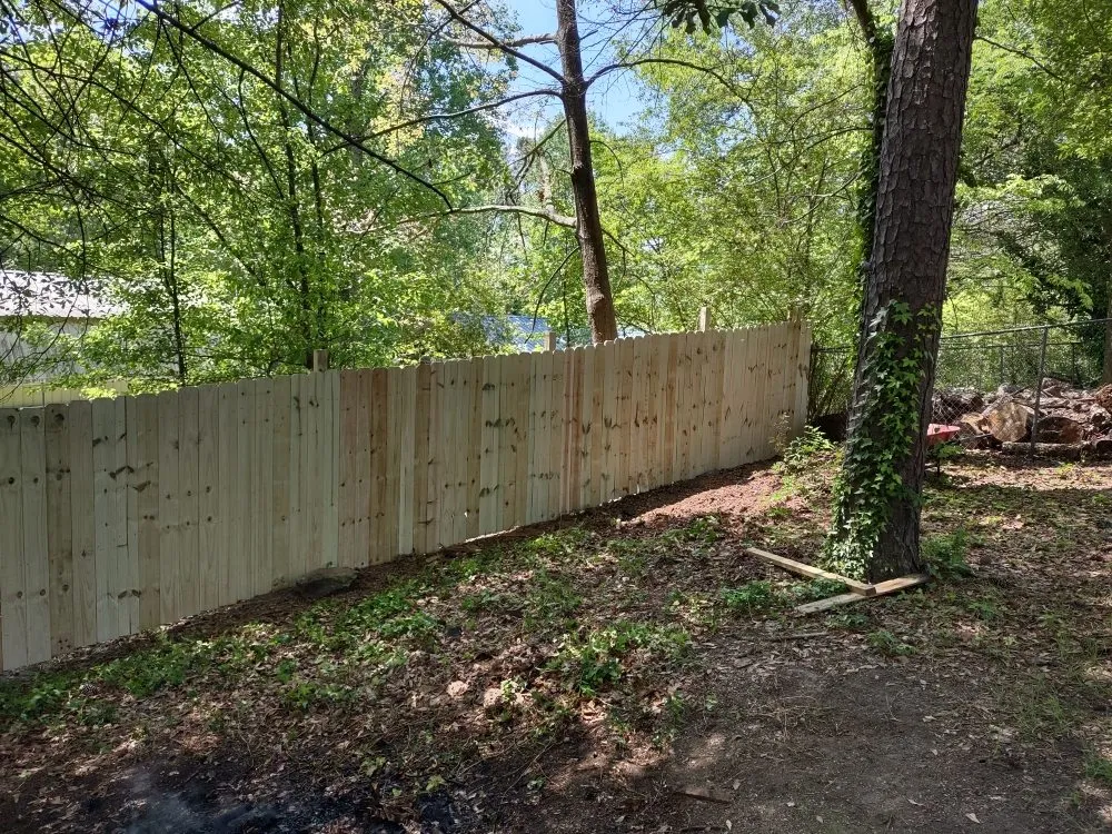 Professional landscape design in Acworth, GA - Campbell Fencing & Landscapes