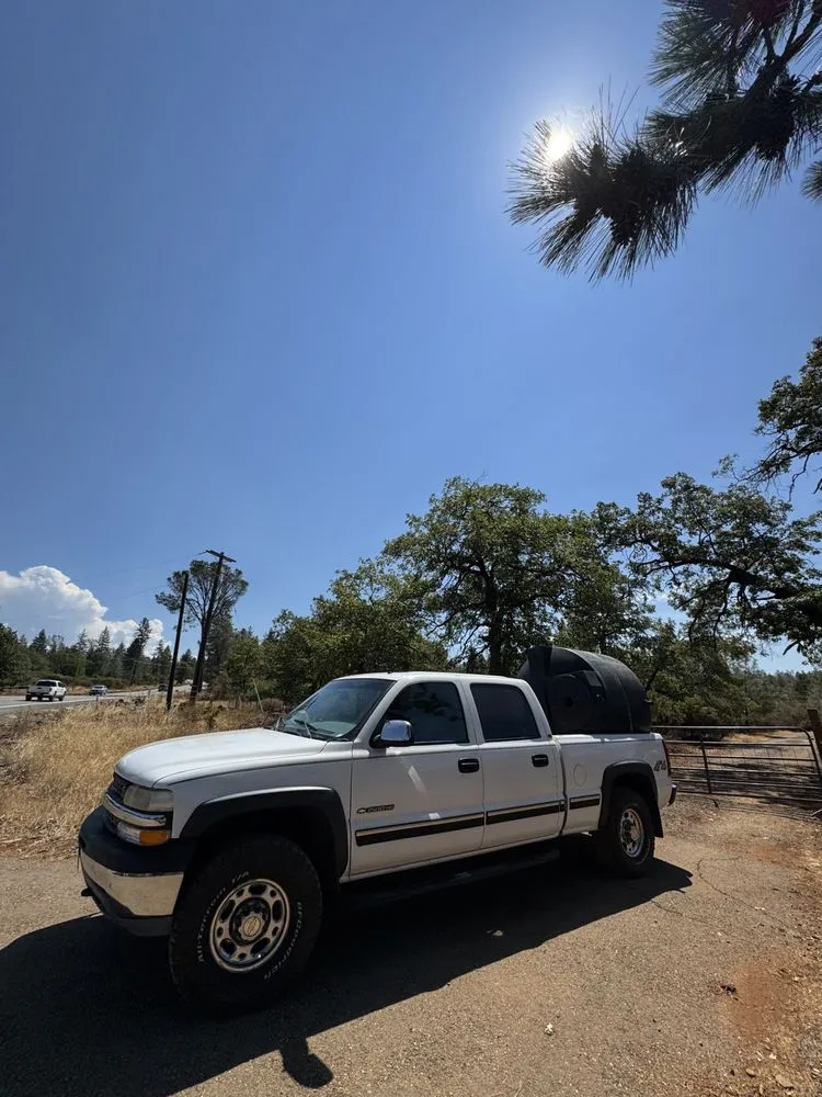 Custom residential landscaping experts serving Redding, CA - Campbell Land Management and Services