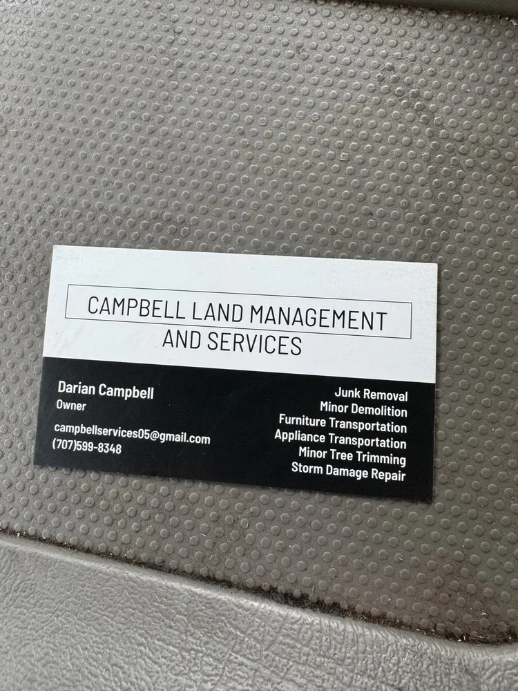 Trusted garden landscaping for residential properties across Redding, CA - Campbell Land Management and Services