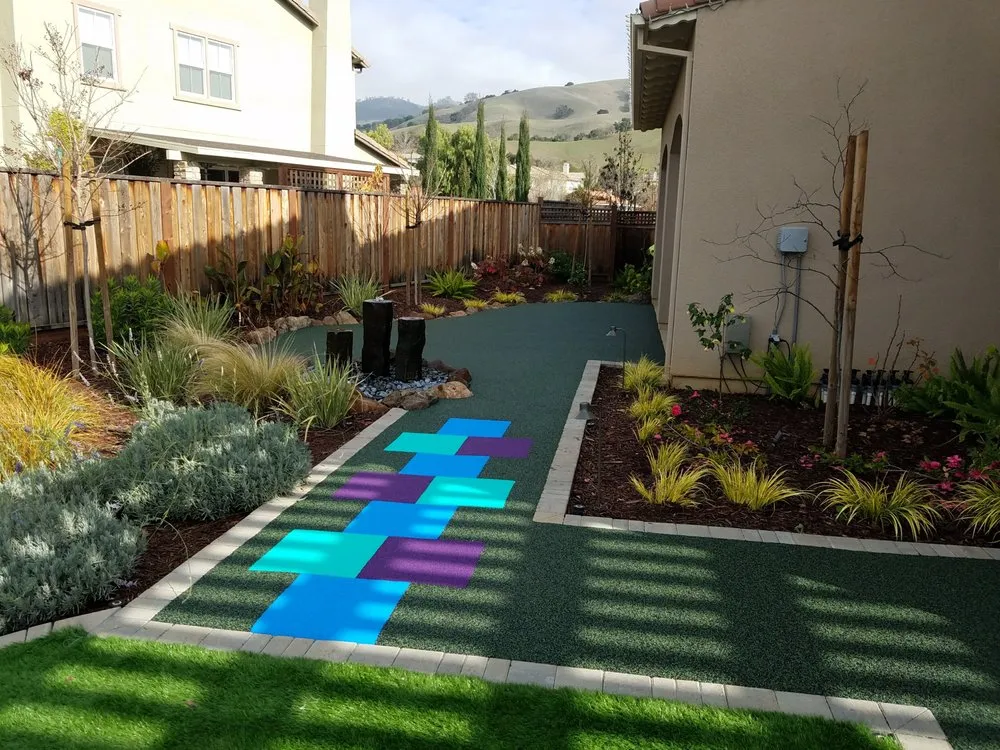 Local lawn mowing service for residential properties in Campbell, CA by Campbell Landscape