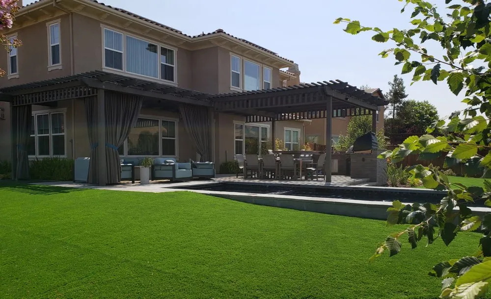 Reliable landscape design in Campbell, CA - Campbell Landscape