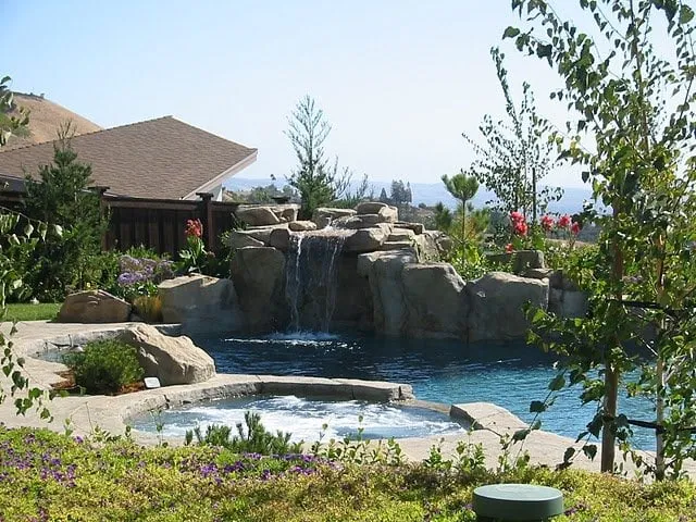 Custom residential landscaping for residential properties across Campbell, CA - Campbell Landscape