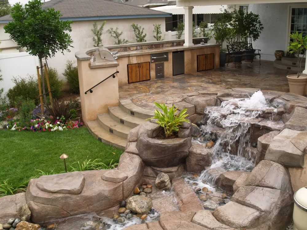 Local yard cleanup service in San Dimas, CA by Campbell Landscapes