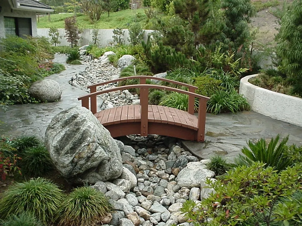 Affordable outdoor landscaping for residential properties in San Dimas, CA by Campbell Landscapes