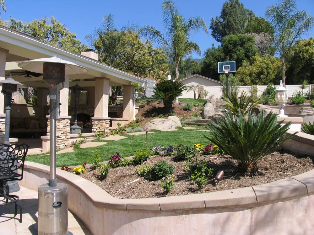 Reliable lawn mowing service near you in San Dimas, CA by Campbell Landscapes