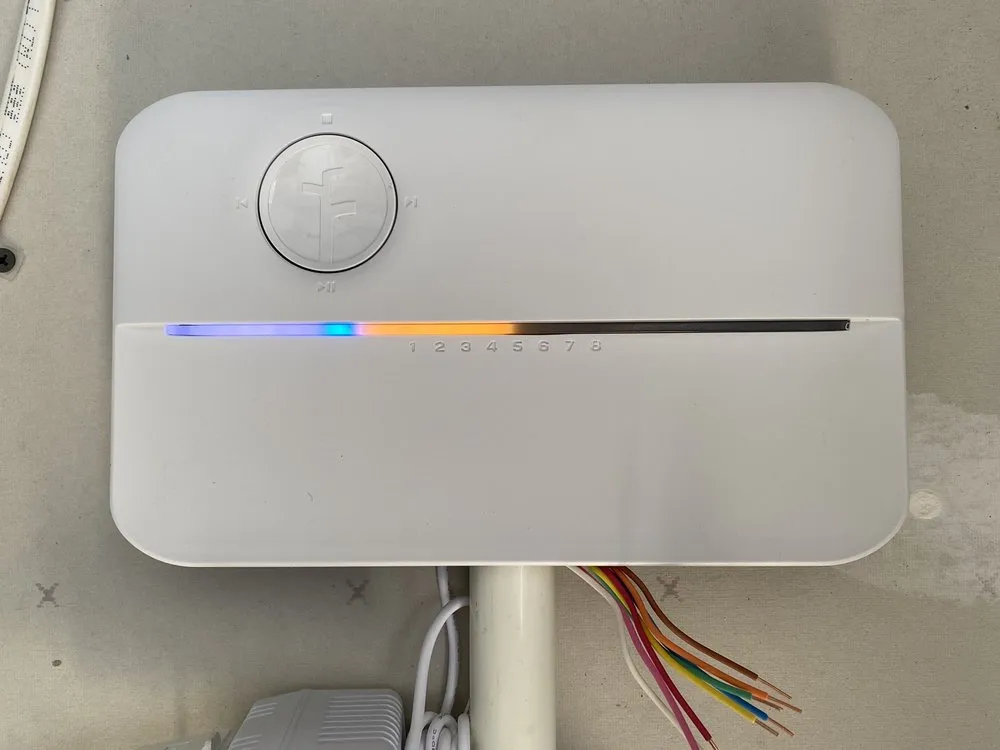 Expert landscape installation with custom design in Sterling, VA by Campbell Lawn & Irrigation