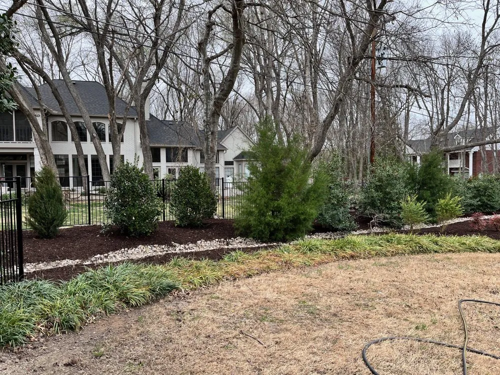 Top-rated garden landscaping experts serving Parker, TX - Campbell Services