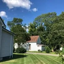 Custom landscape installation for residential properties across Beaver Dam, KY - Campbell's Clean Cuts