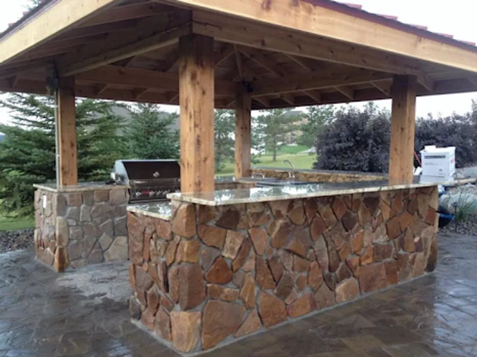 Professional landscape design in Deerwood, MN by Campbell's