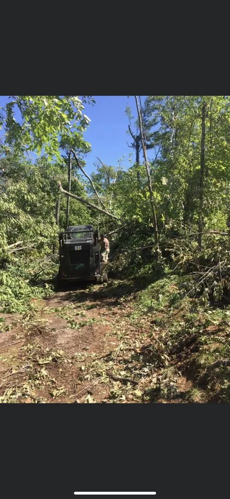 Local lawn mowing service for year-round maintenance across Deerwood, MN - Campbell's