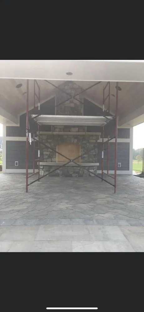 Custom residential landscaping for homes in Deerwood, MN by Campbell's