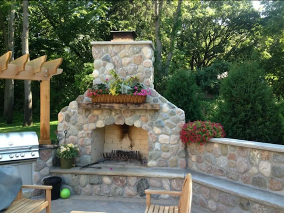 Affordable outdoor landscaping experts serving Deerwood, MN - Campbell's