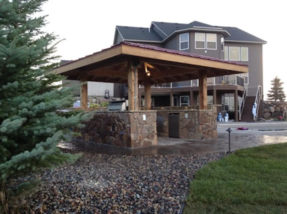 Affordable lawn care service for outdoor upgrades in Deerwood, MN by Campbell's