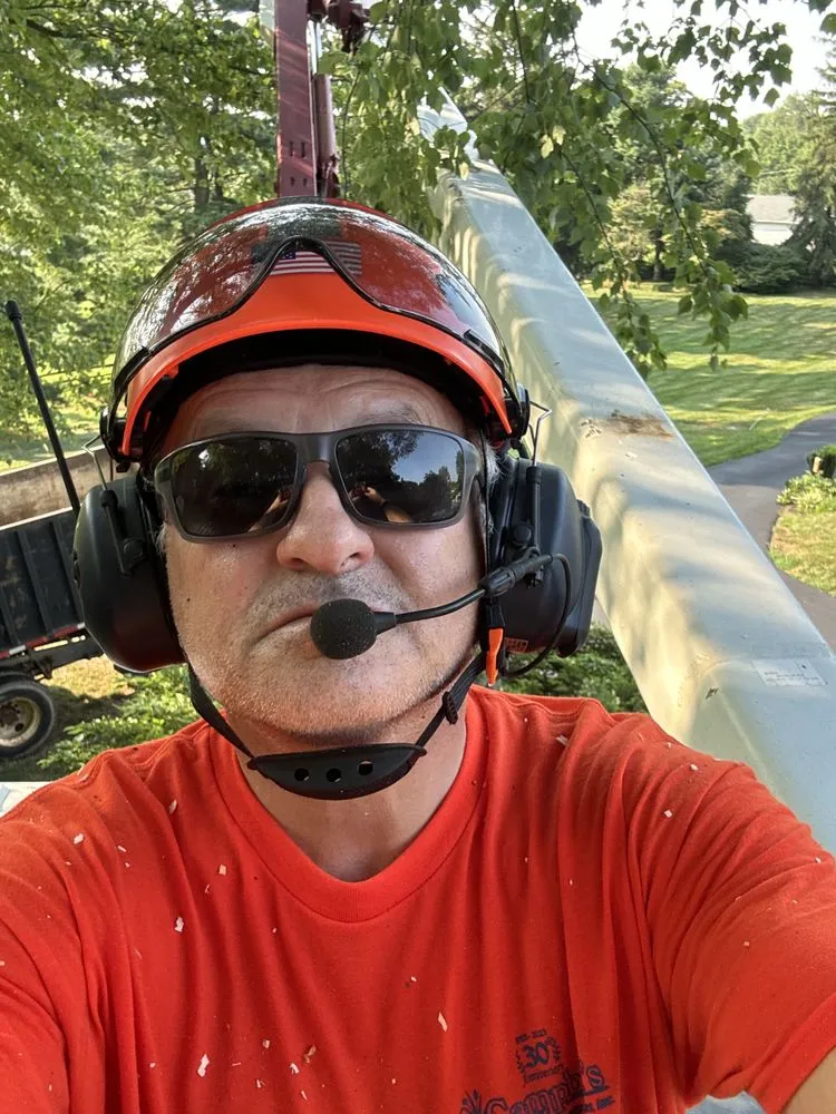 Professional landscape design in Newark, DE by Campbell's landscape services