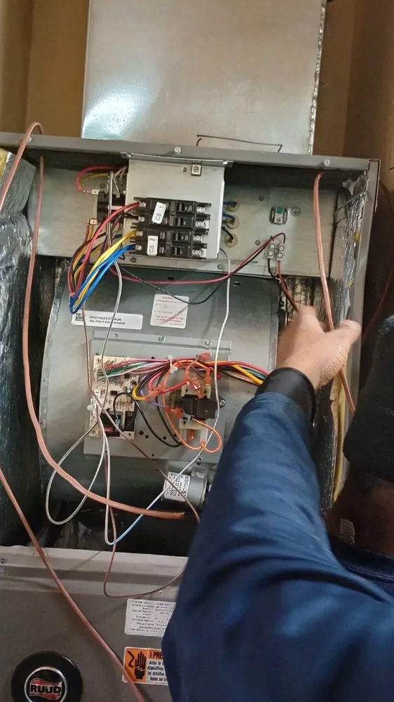 Trusted landscaping services with custom design in Jackson, MS by Campbell's Landscaping And HVAC