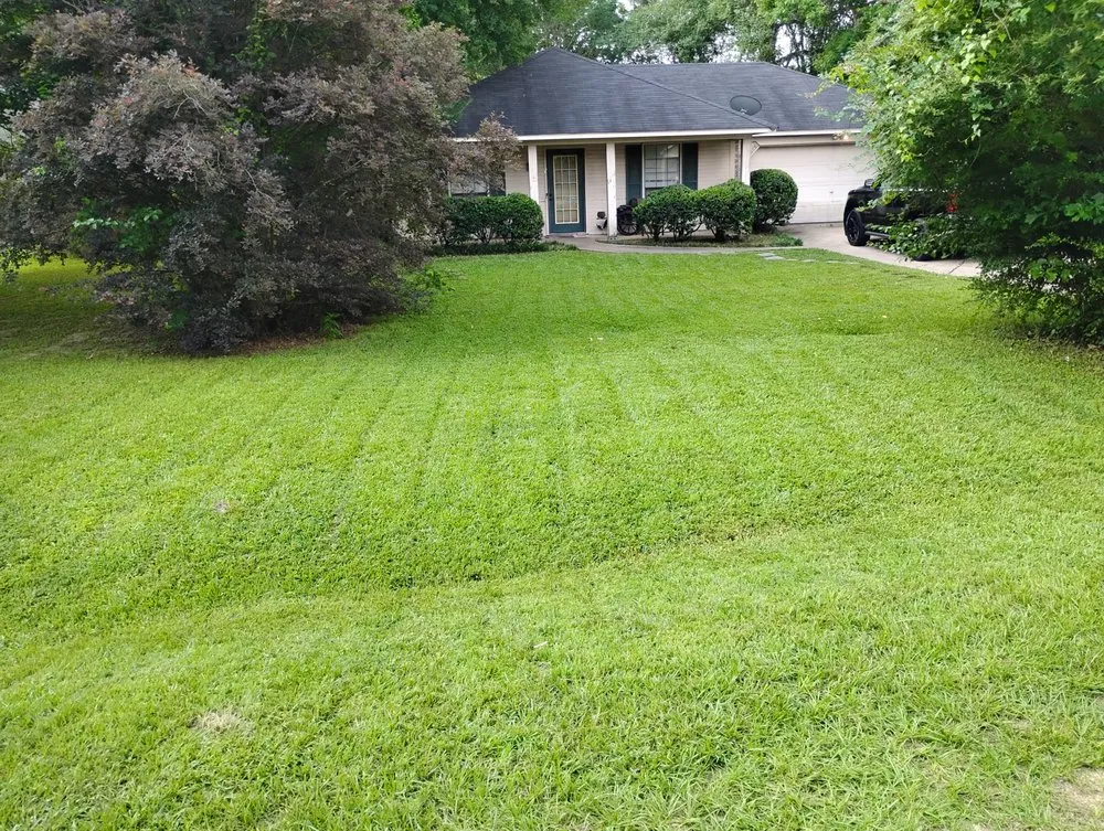 Reliable outdoor landscaping in Jackson, MS - Campbell's Landscaping And HVAC