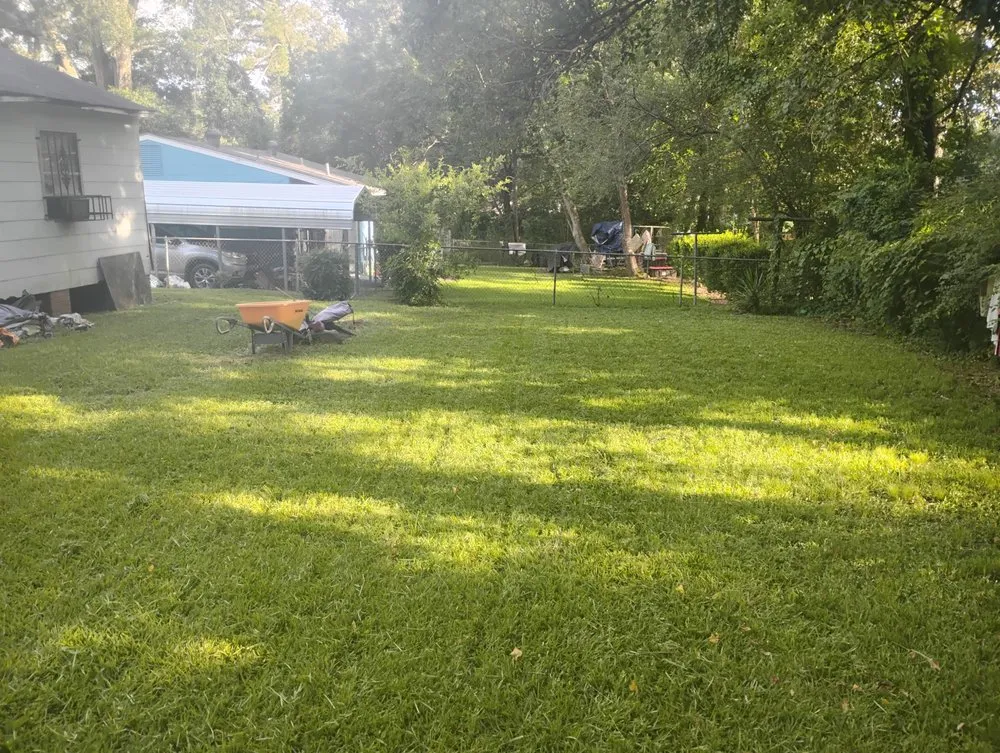 Local yard maintenance near you in Jackson, MS by Campbell's Landscaping And HVAC