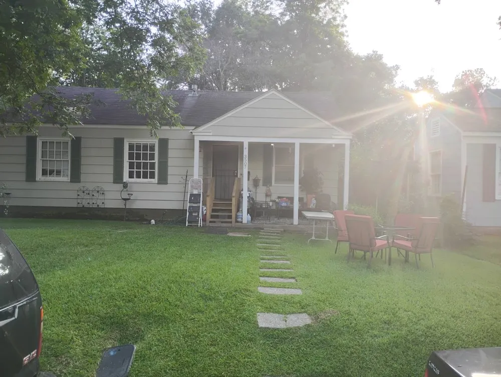 Reliable residential landscaping for year-round maintenance in Jackson, MS by Campbell's Landscaping And HVAC