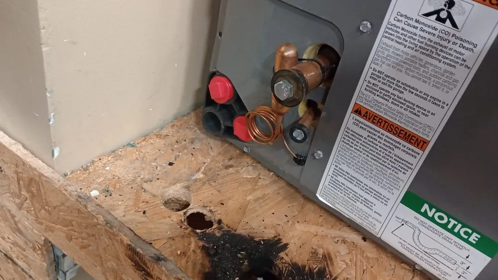 Professional landscape installation in Jackson, MS - Campbell's Landscaping And HVAC