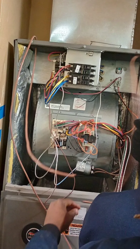 Top-rated lawn care service in Jackson, MS - Campbell's Landscaping And HVAC