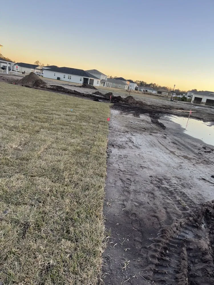 Trusted yard maintenance in Hilliard, FL by Campbells Landscaping