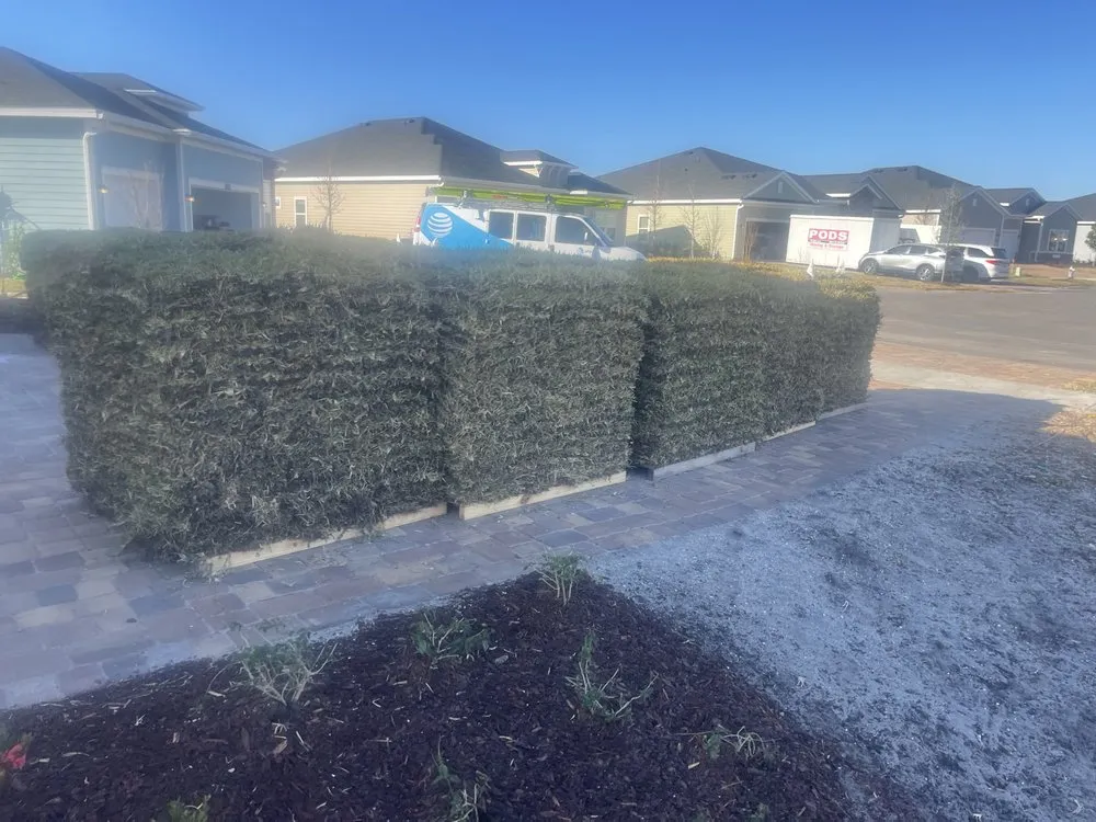 Top-rated garden landscaping near you across Hilliard, FL - Campbells Landscaping