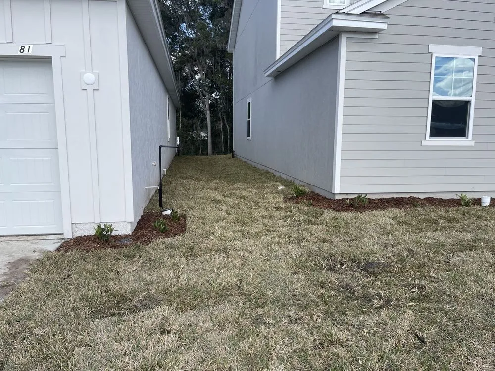 Affordable garden landscaping experts serving Hilliard, FL - Campbells Landscaping