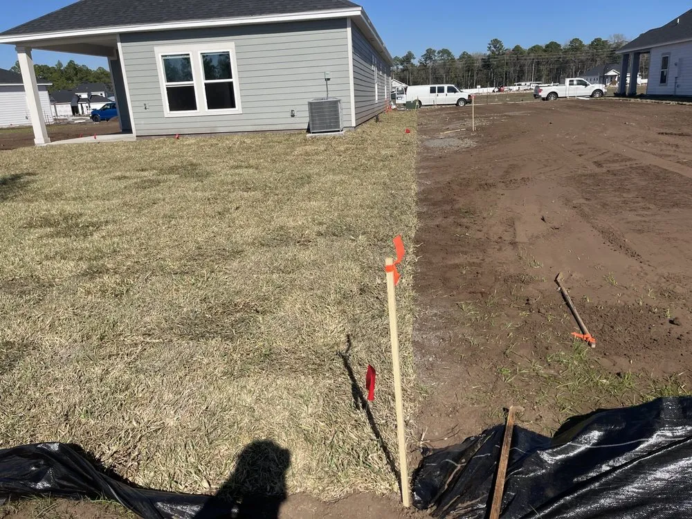 Affordable outdoor landscaping experts serving Hilliard, FL - Campbells Landscaping