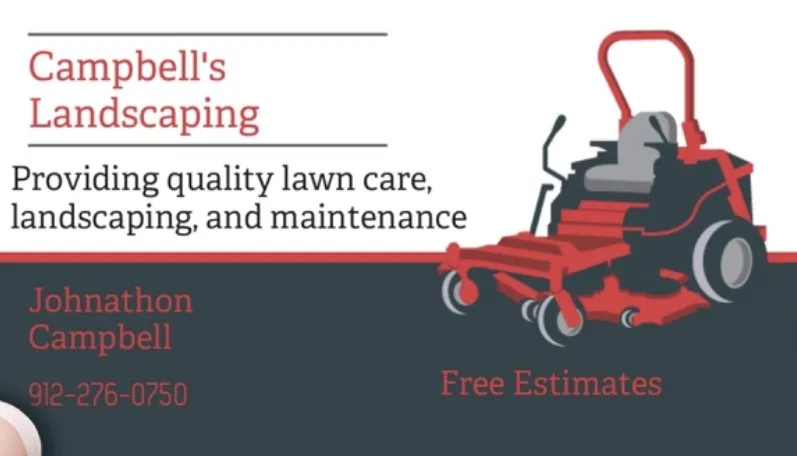 Reliable outdoor landscaping with custom design across Hilliard, FL - Campbells Landscaping