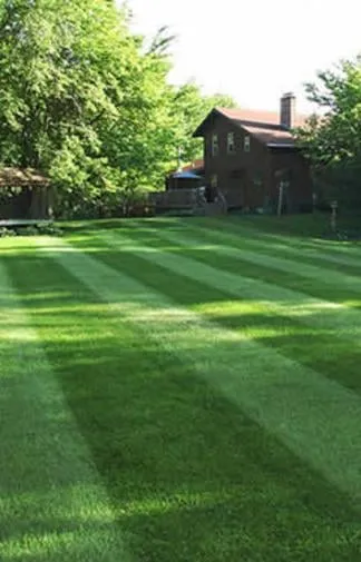 Local lawn mowing service in Weymouth, MA - Campbell's Landscaping