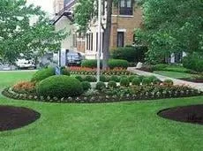 Expert lawn mowing service for year-round maintenance across Weymouth, MA - Campbell's Landscaping