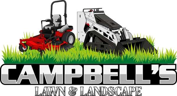 Campbell's Lawn & Landscape Logo