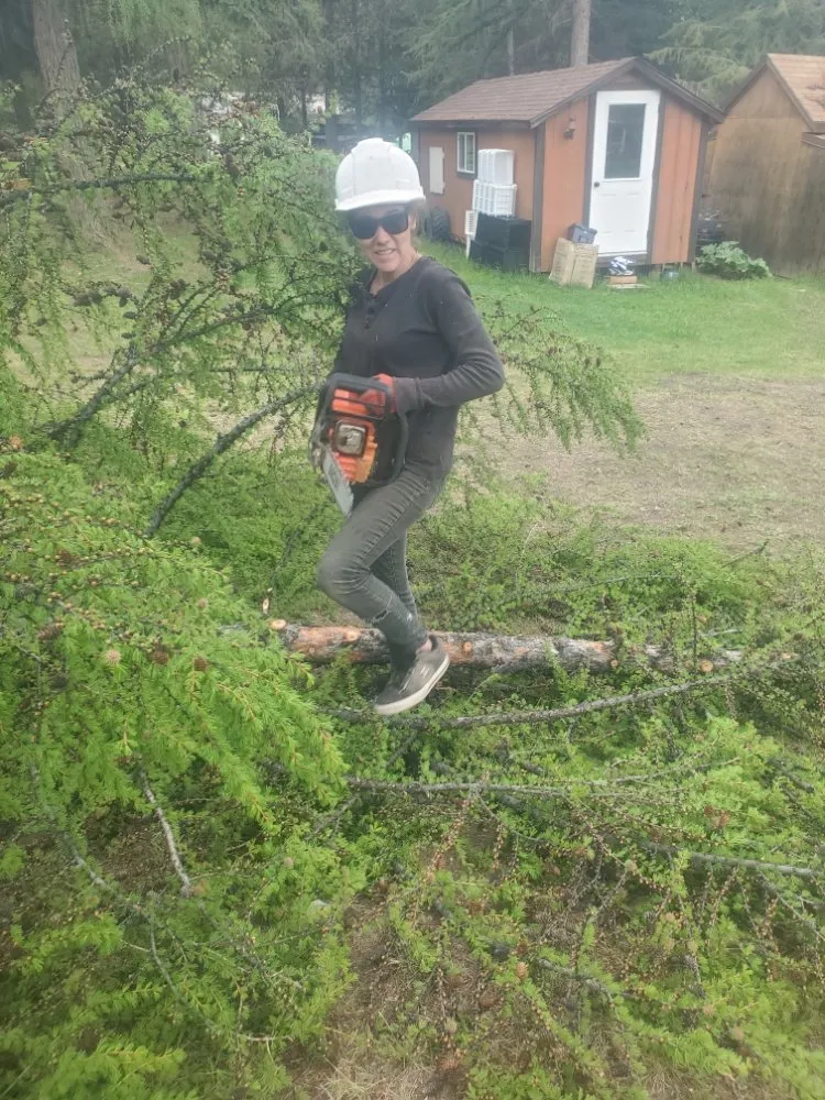 Local lawn care service for homes in Kalispell, MT by Campbell's Lawn and Garden Service