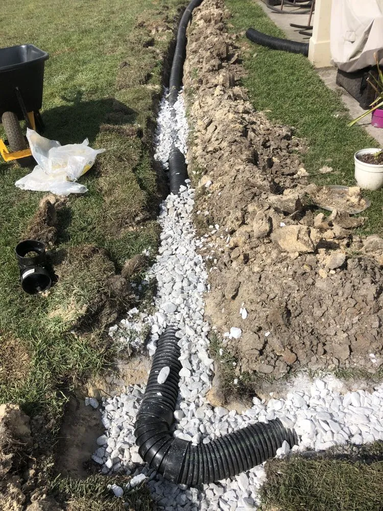 Top-rated outdoor landscaping in Savannah, GA by Campbells Lawn And Landscape